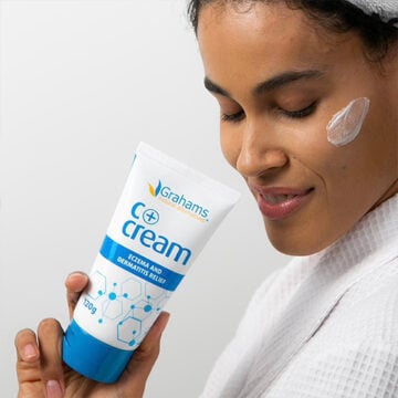Eczema cream