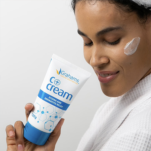 Eczema cream