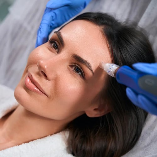 Microneedling