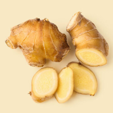 Ginger benefits