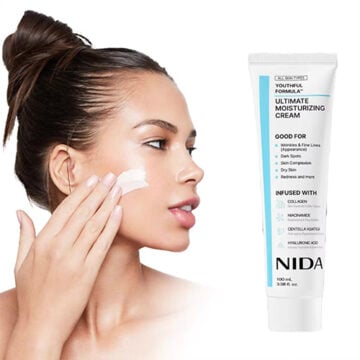 Nida Botox Cream
