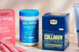 Collagen powder