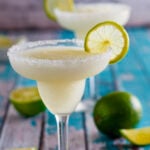 Sober Margarita