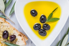 Foods that support heart health