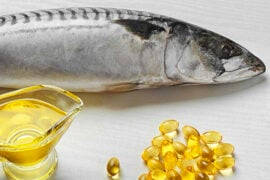 Omega-3 fatty acids