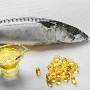 Omega-3 fatty acids