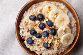 Fiber digestive health